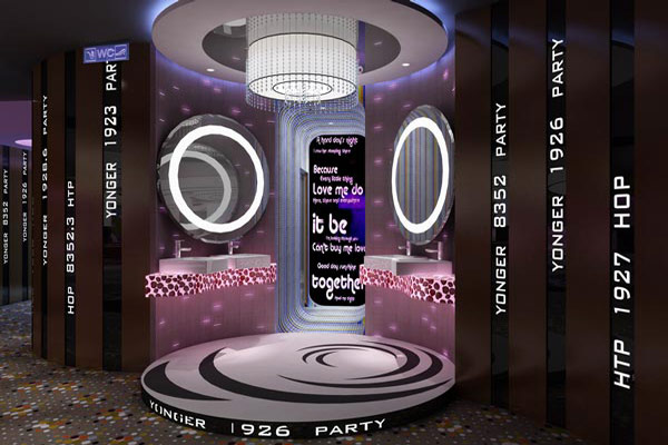 伯爵貴族量販?zhǔn)終TV設(shè)計