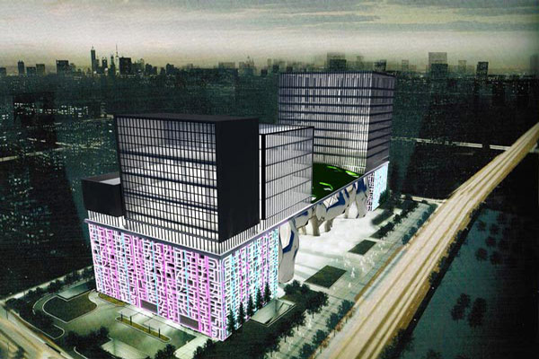 上海外灘1號酒店設(shè)計(jì)