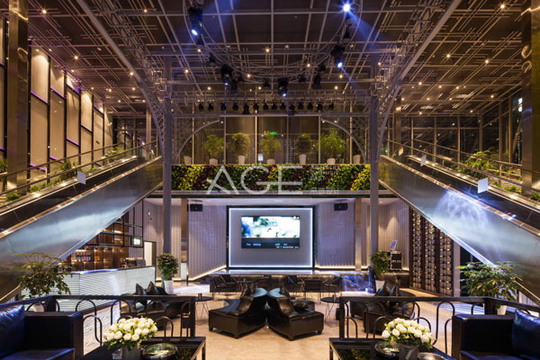 KTV設(shè)計(jì)室內(nèi)綠化的目的和意義