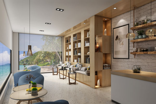 酒店裝飾室內(nèi)陳設(shè)品如何選擇?