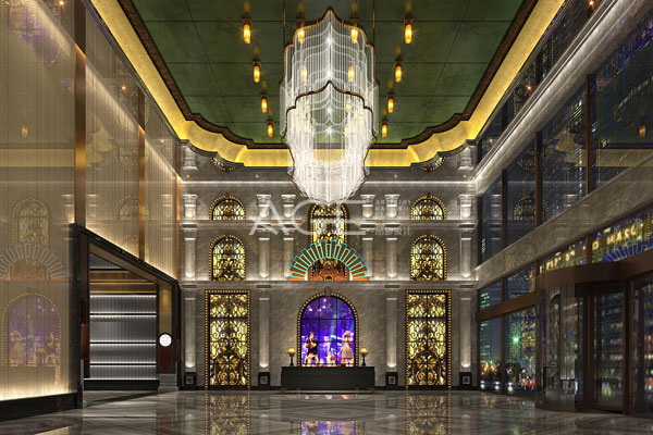 海南?？阼笕A商務(wù)KTV設(shè)計(jì)