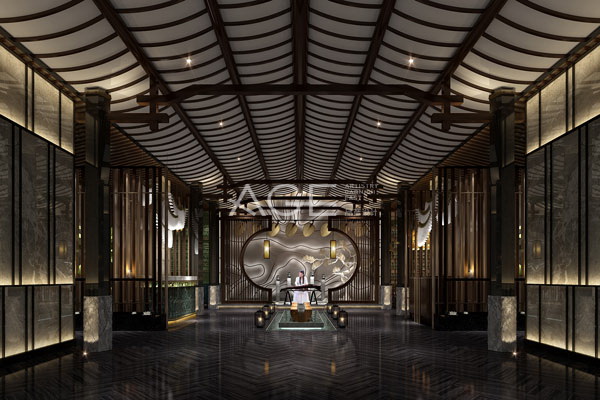 會(huì)所設(shè)計(jì)陳設(shè)軟裝的搭配技巧