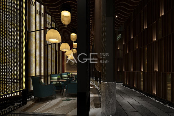 會所設(shè)計茶室如何規(guī)劃？