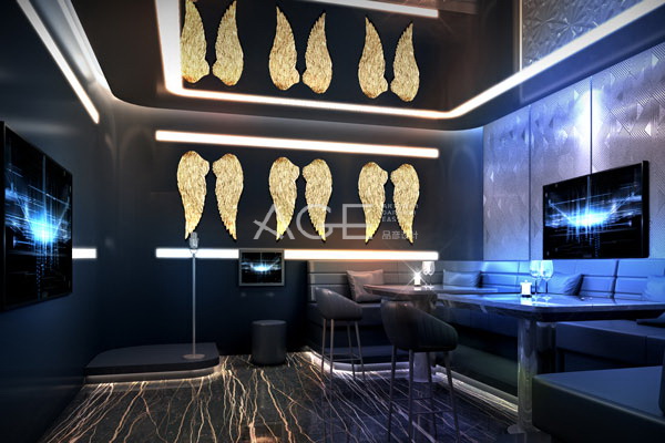 人體工程學在KTV裝修設計中的運用