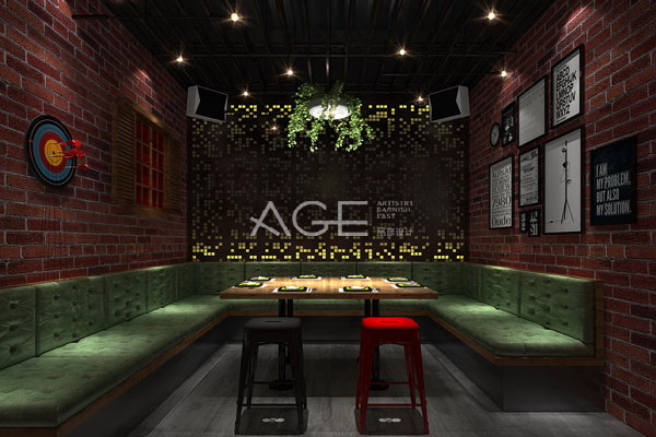 餐飲酒吧空間設(shè)計的分類標(biāo)準(zhǔn)