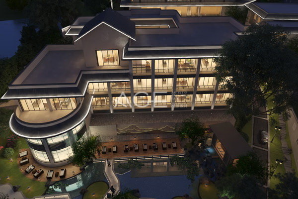 中式風(fēng)格主題酒店設(shè)計(jì)的國(guó)際化趨勢(shì)