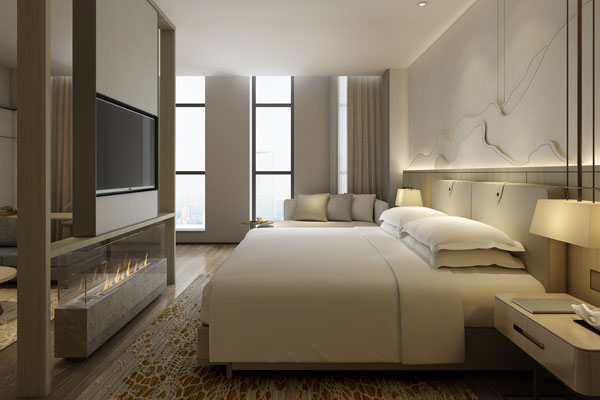 酒店室內(nèi)設(shè)計中紡織品的特性知識詳解