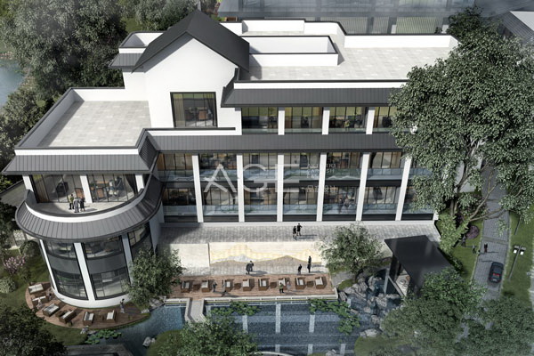 通過這幾步可完成酒店設計方案構思！