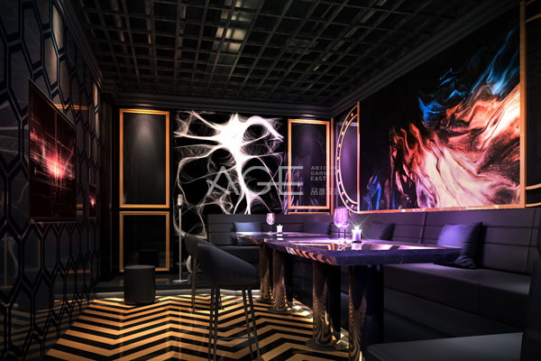 Ktv主題設(shè)計(jì)方案如何體現(xiàn)高端上檔次？