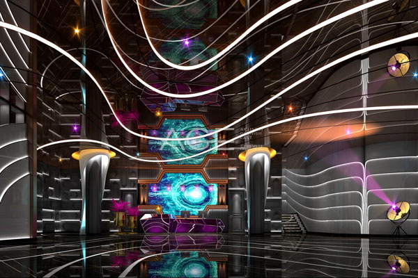 Ktv設(shè)計(jì)創(chuàng)意包間名字常見流派這兩種不可錯過