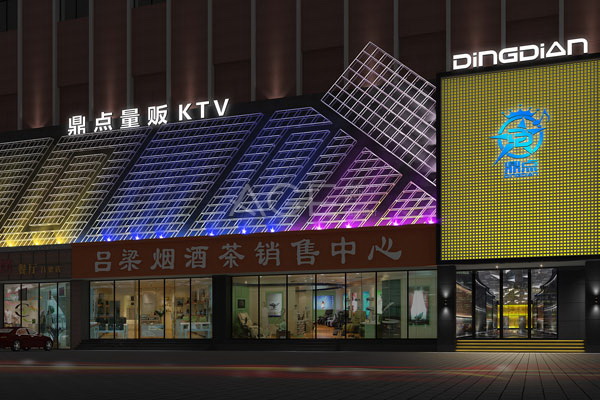  Ktv門頭設(shè)計(jì)注意事項(xiàng)有哪些？？