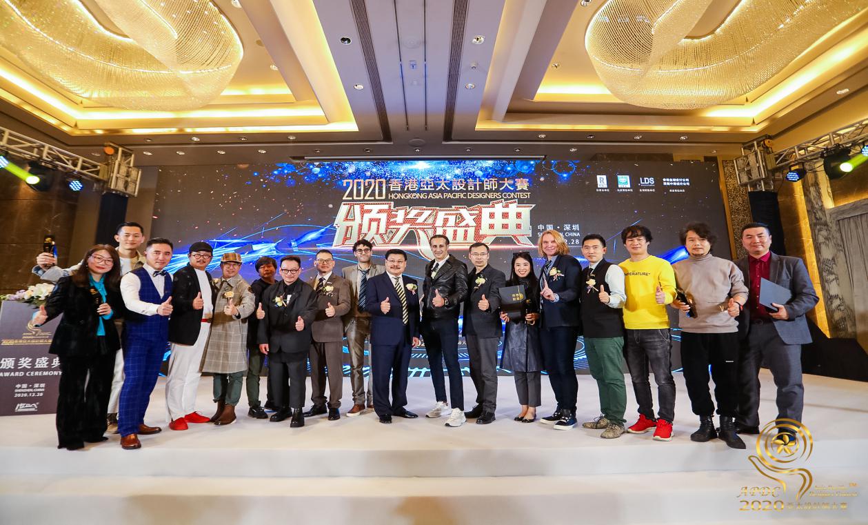 品彥設(shè)計(jì)榮獲2020亞太設(shè)計(jì)師大賽實(shí)景類“會(huì)所空間”金獎(jiǎng)！