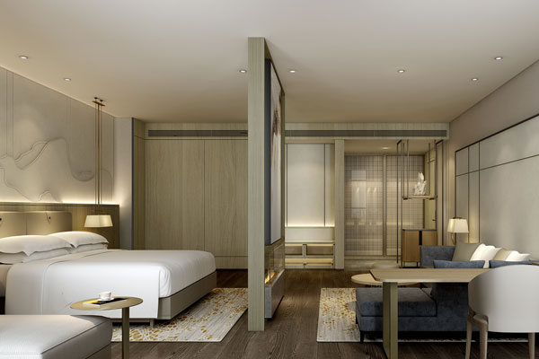 酒店空間設(shè)計有哪些類型 分別具有什么特點(diǎn)