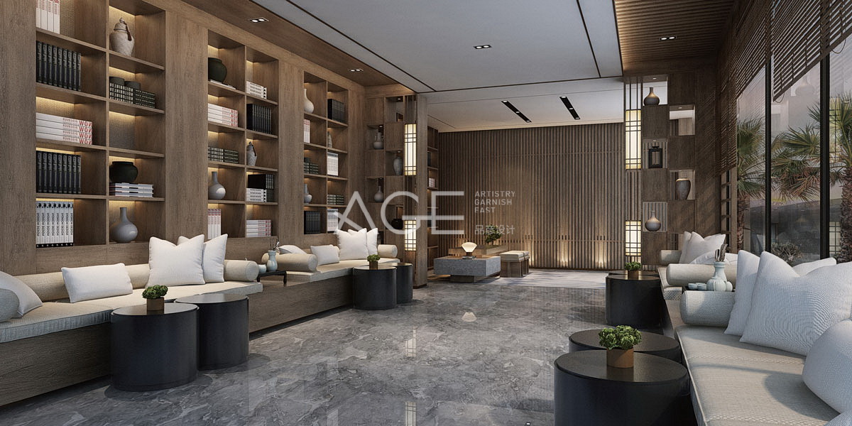 酒店燈光設(shè)計(jì)，酒店設(shè)計(jì)融入自然綠植客人更認(rèn)可