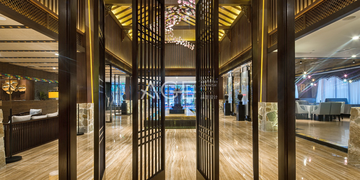 酒店前臺(tái)設(shè)計(jì)要素，酒店設(shè)計(jì)如何選擇設(shè)計(jì)公司