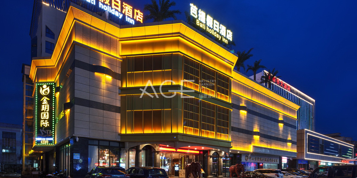 酒店外觀設(shè)計的依據(jù)，酒店設(shè)計風(fēng)格如何掌控？