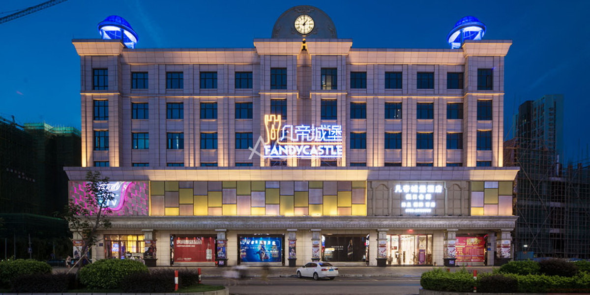 酒店標(biāo)志設(shè)計(jì)很關(guān)鍵，需要與眾不同更好的進(jìn)行傳播
