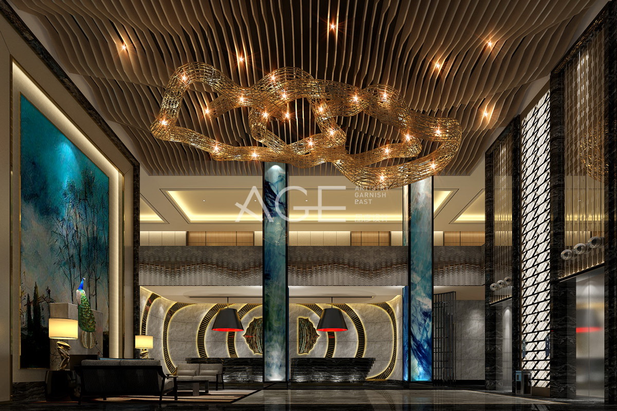 賓館酒店設(shè)計(jì)的技巧包括了哪些方面？